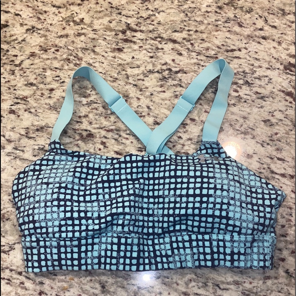 Under armour sports bra